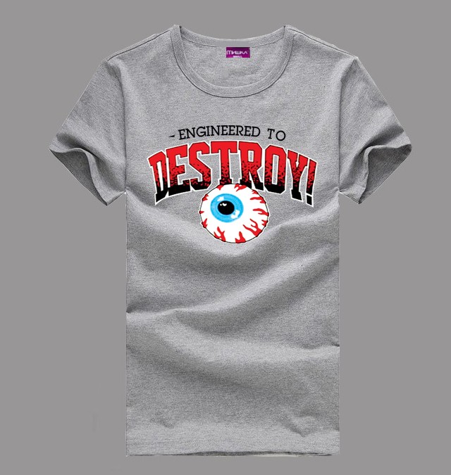 T-shirt Mishka Homme